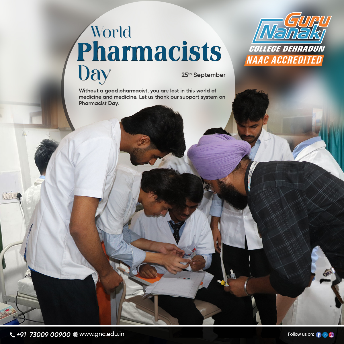 World Pharmacy Day